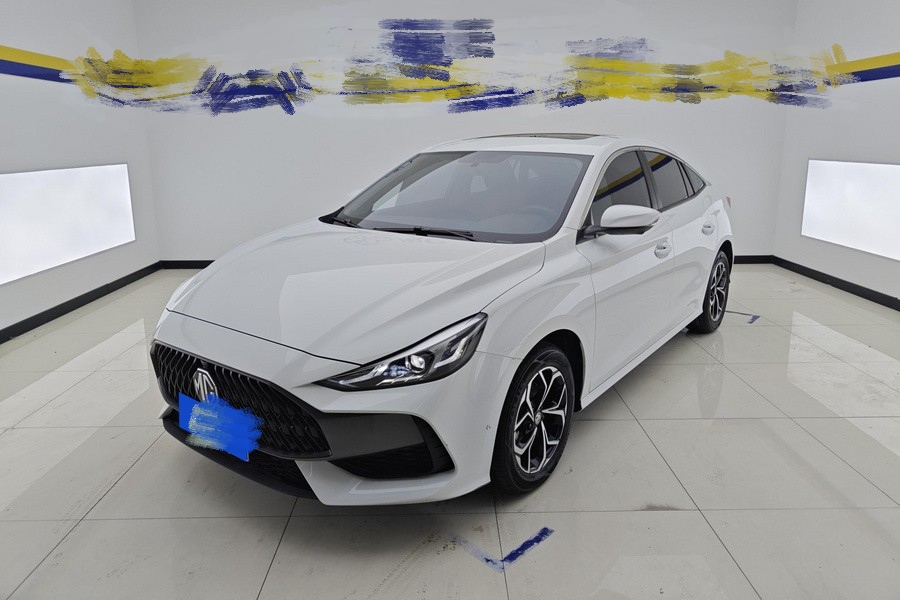 MG 5 2024 MG 5 2024 car image