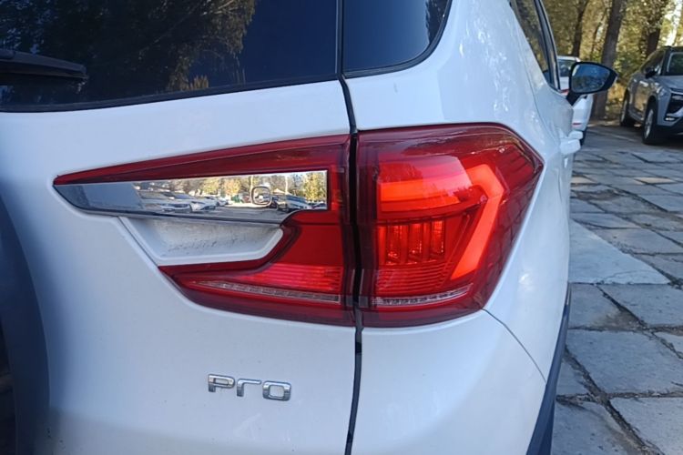 BYD Yuan Pro 2021 #8 BYD Yuan Pro 2021 изображение автомобиля #8