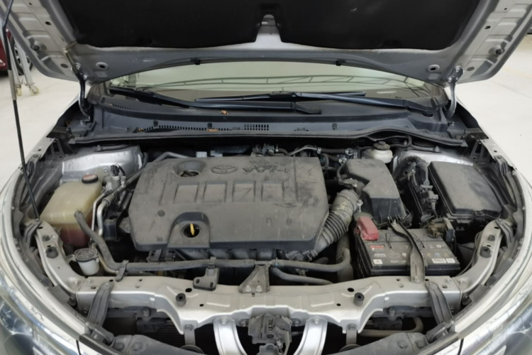 Toyota Corolla 2015 car image #20
