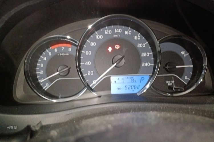 Toyota Corolla 2019 immagine di auto #13