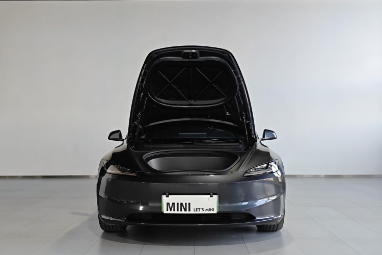 Tesla Model 3 2025 #24 Tesla Model 3 2025 car image #24