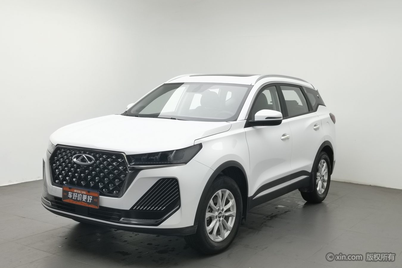 Chery Tiggo 7 2025 #2 Chery Tiggo 7 2025 car image #2