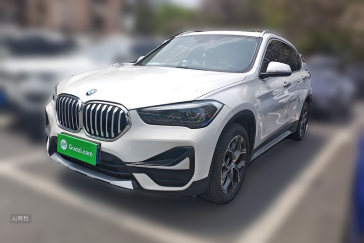 BMW X1 2020 image de voiture #2