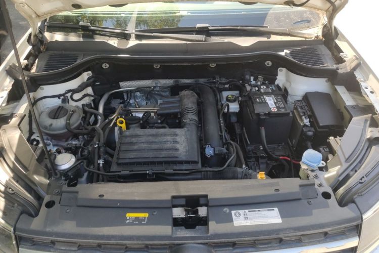 Volkswagen Tharu 2019 #22 Volkswagen Tharu 2019 car image #22