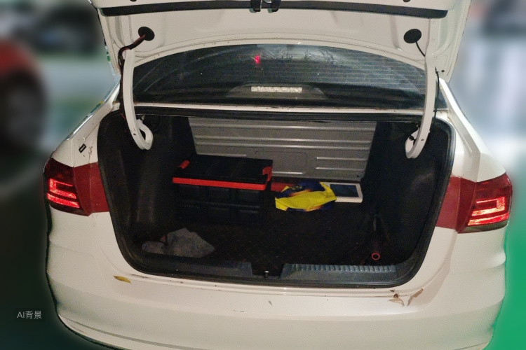 Volkswagen Santana 2020 car image #21