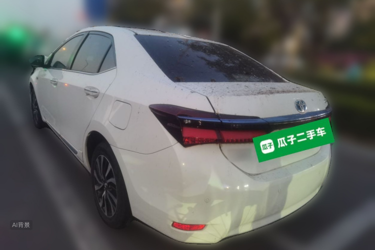 Toyota Corolla Hybird E+ 2019 #5 Toyota Corolla Hybird E+ 2019 car image #5
