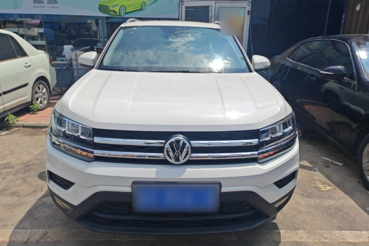 Volkswagen Tharu 2020 image de voiture #3