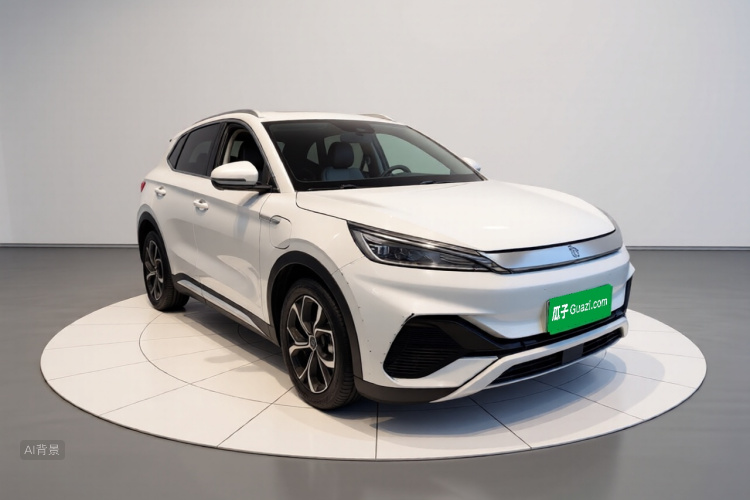 BYD Yuan Plus 2023 immagine di auto #4