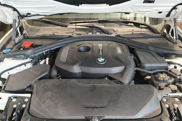 BMW 3 Series 2018 car image #22