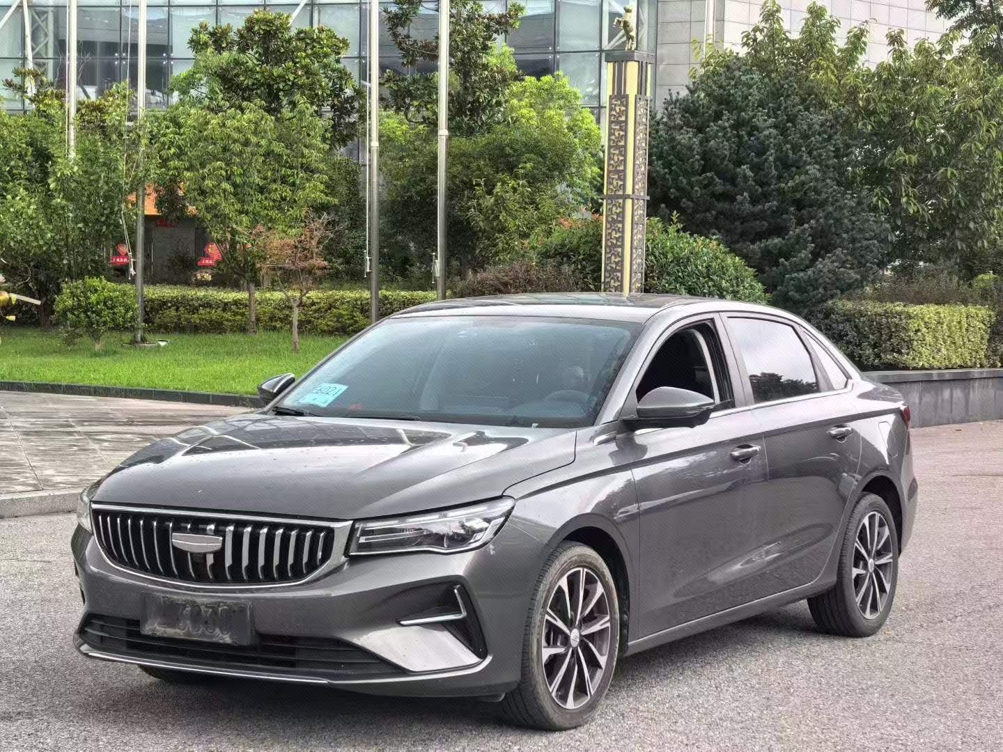 GEELY Emgrand 2025 car image 