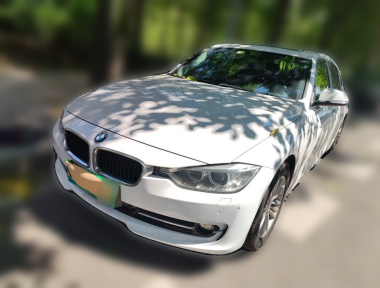 BMW 3 Series 2014 BMW 3 Series 2014 car image