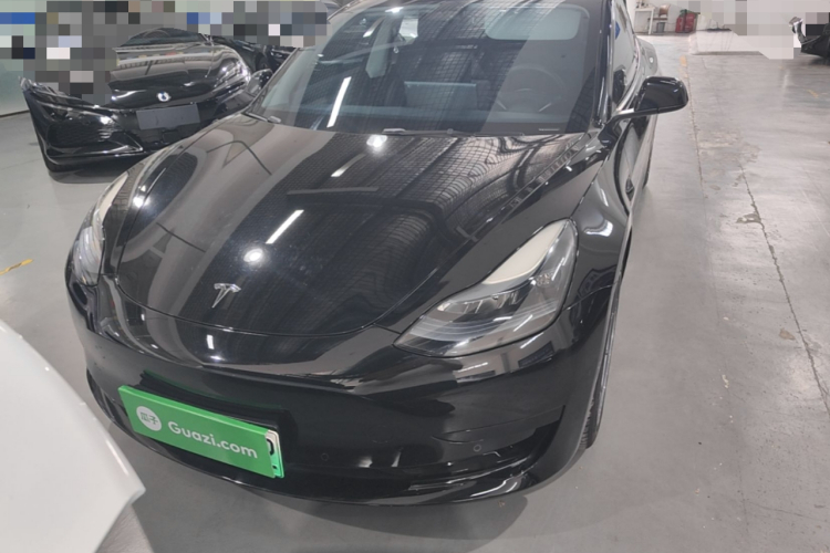 Tesla Model 3 2023 car image #3