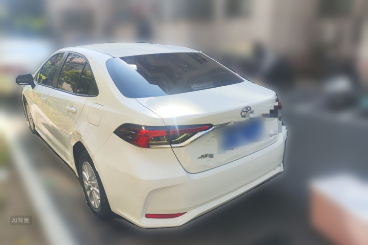 Toyota Corolla 2021 car image #5