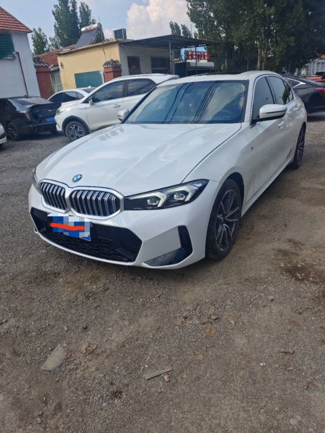 BMW 3 Series 2023 car image 