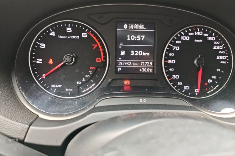 Audi A3 2018 #13 Audi A3 2018 car image #13