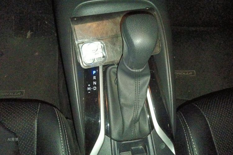 Toyota Corolla 2020 car image #16