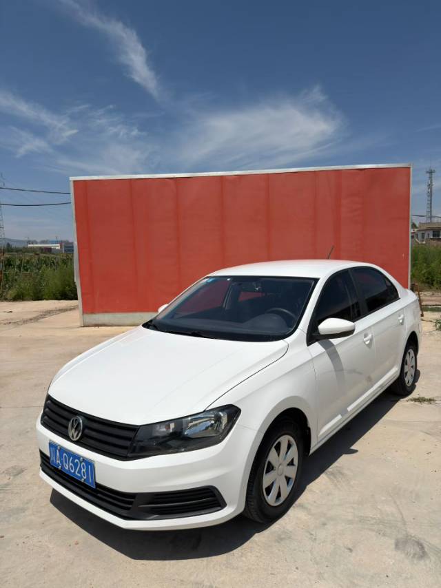 Volkswagen Santana 2018 Volkswagen Santana 2018 car image
