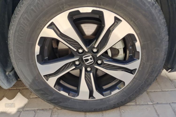 Honda CR-V 2019 car image #9