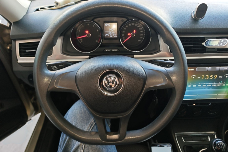 Volkswagen Bora 2018 #11 Volkswagen Bora 2018 imagen de coche #11