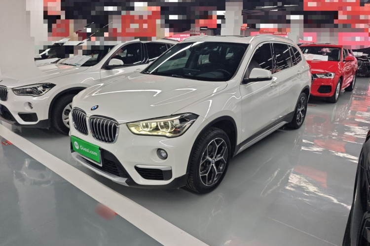 BMW X1 2018 imagen de coche #2