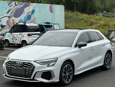 Audi A3 2022 Audi A3 2022 immagine di auto