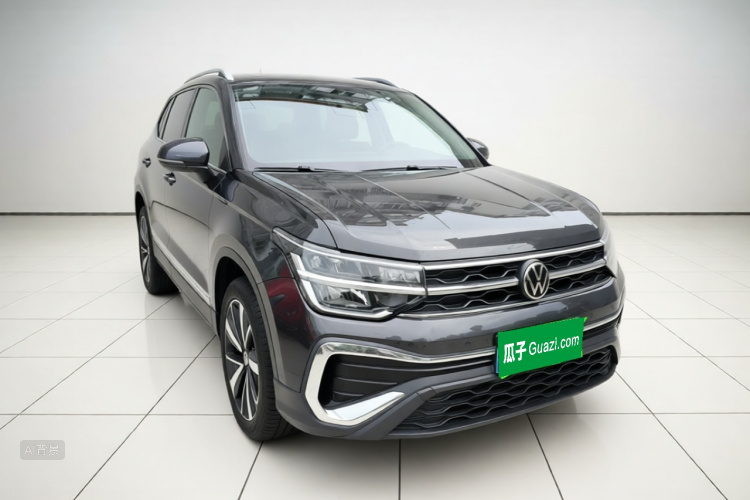 Volkswagen Tharu 2023 car image #4