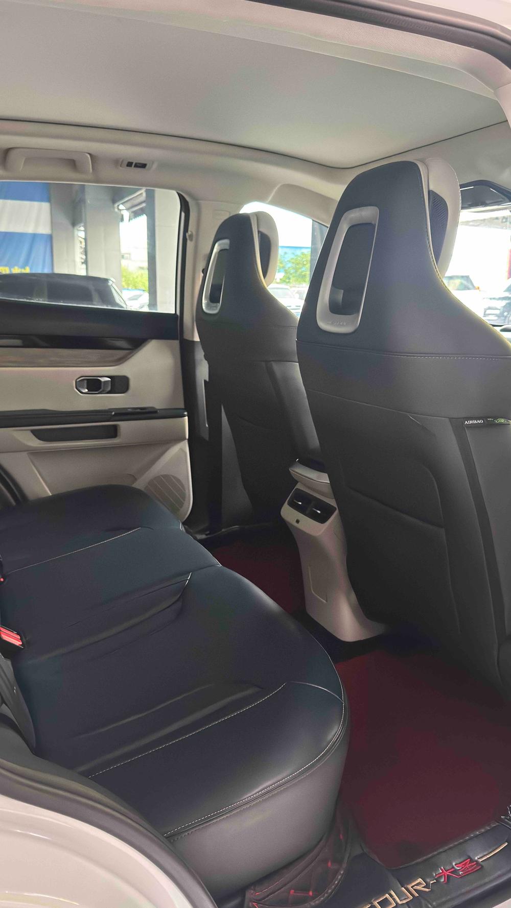 Jetour Dashing 2023 #7 Jetour Dashing 2023 immagine di auto #7