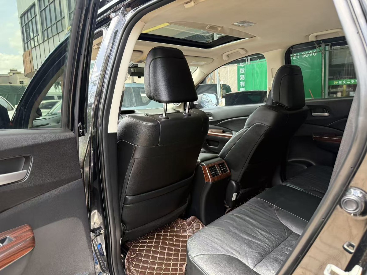 Honda CR-V 2014 car image #4