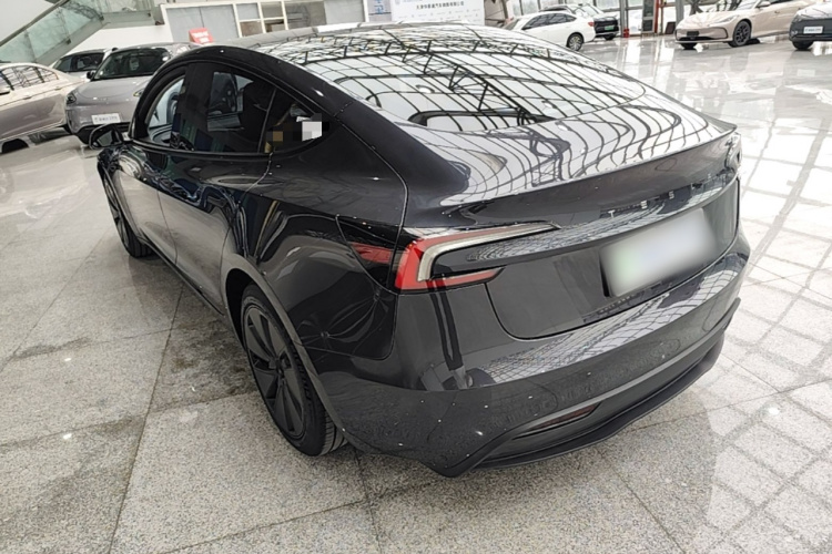 Tesla Model 3 2024 #5 Tesla Model 3 2024 car image #5