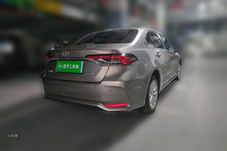 Toyota Corolla 2021 #7 Toyota Corolla 2021 car image #7