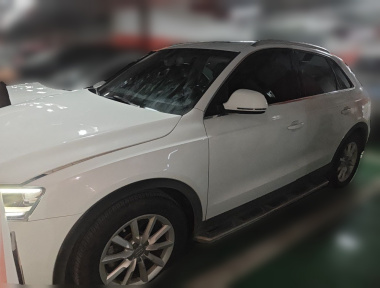 Audi Q3 2015 car image 