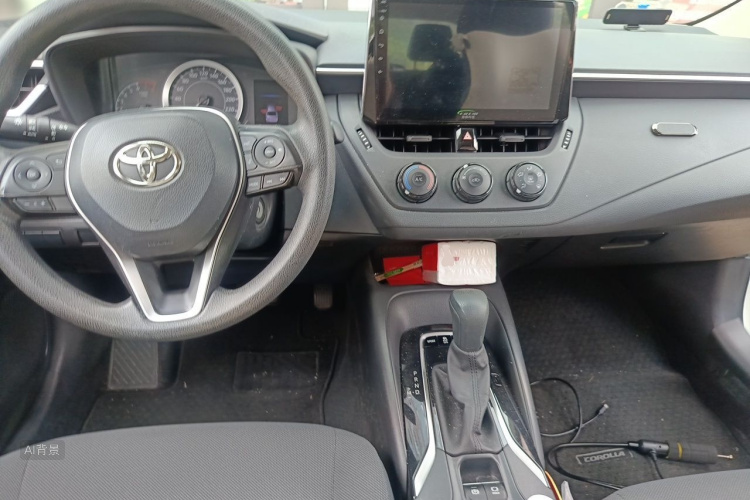 Toyota Corolla 2020 car image #11