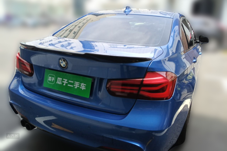 BMW 3 Series 2019 #7 BMW 3 Series 2019 car image #7