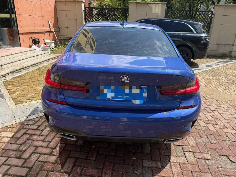 BMW 3 Series 2021 car image #2