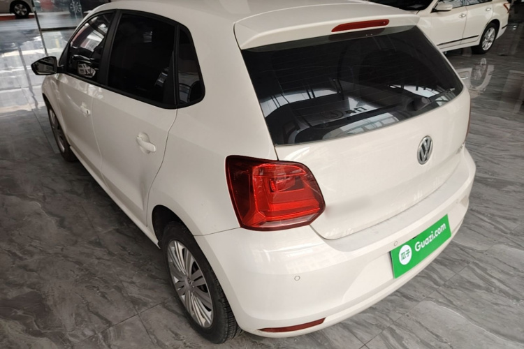 Volkswagen Polo 2018 #7 Volkswagen Polo 2018 car image #7