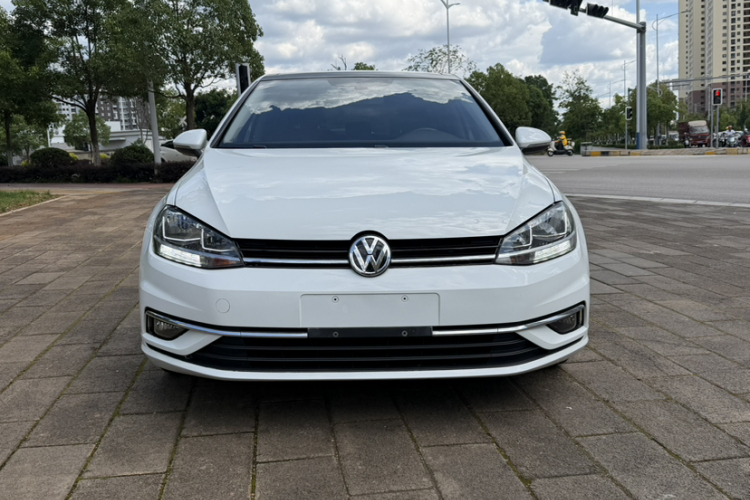 Volkswagen Golf 2019 car image #5