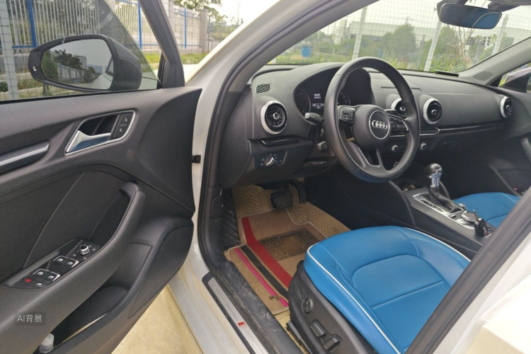 Audi A3 2020 car image #18