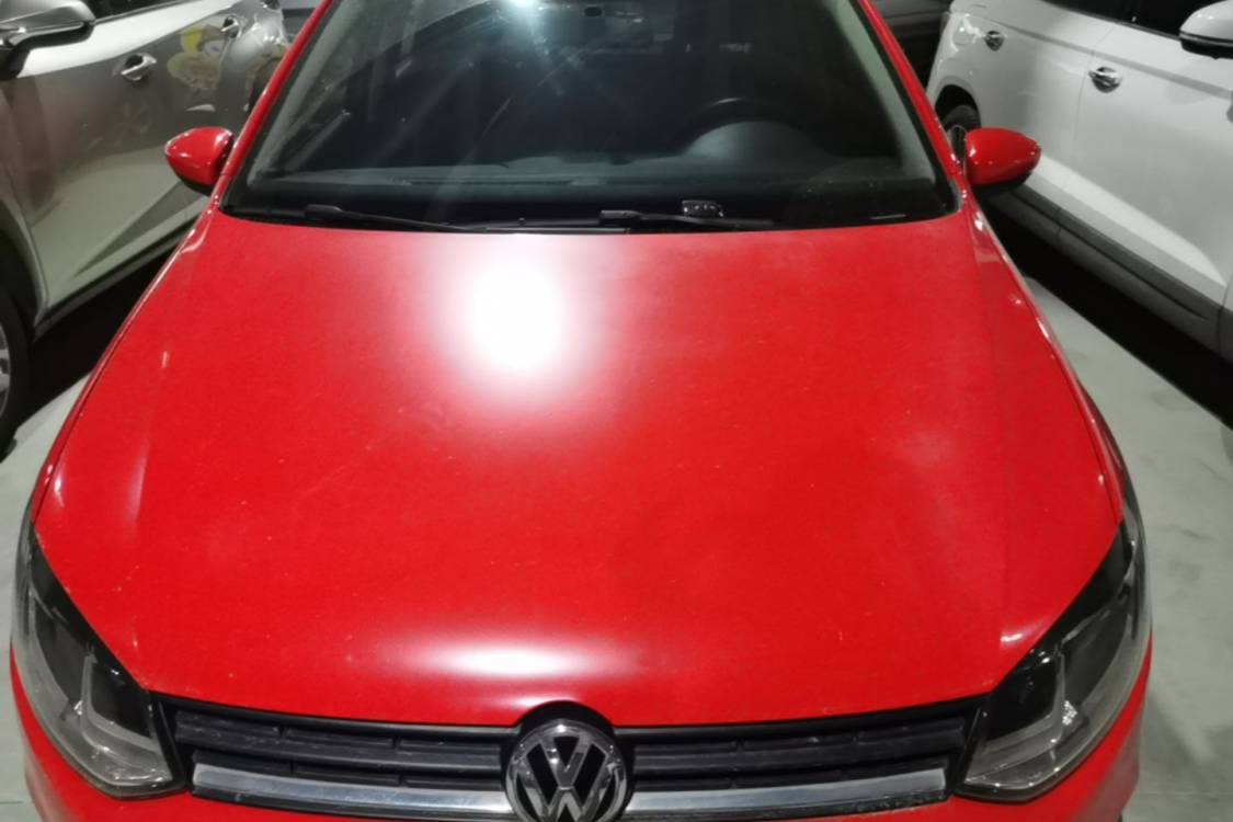 Volkswagen Polo 2017 صورة سيارة #11