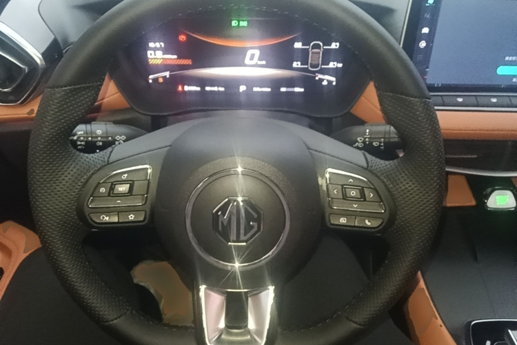 MG 5 2026 #11 MG 5 2026 imagen de coche #11