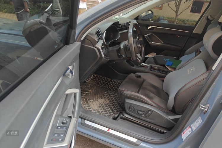 Audi Q3 2022 #18 Audi Q3 2022 immagine di auto #18