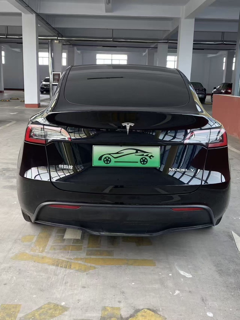 Tesla Model Y 2024 #5 Tesla Model Y 2024 imagem de carro #5