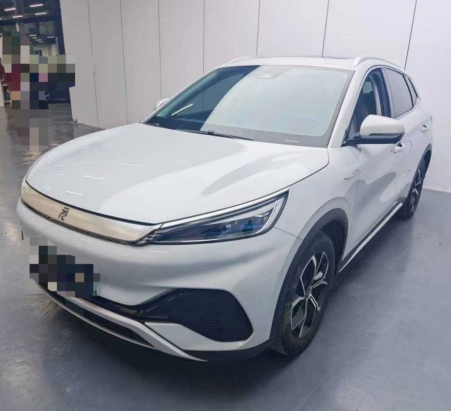 BYD Yuan Plus 2024 BYD Yuan Plus 2024 car image