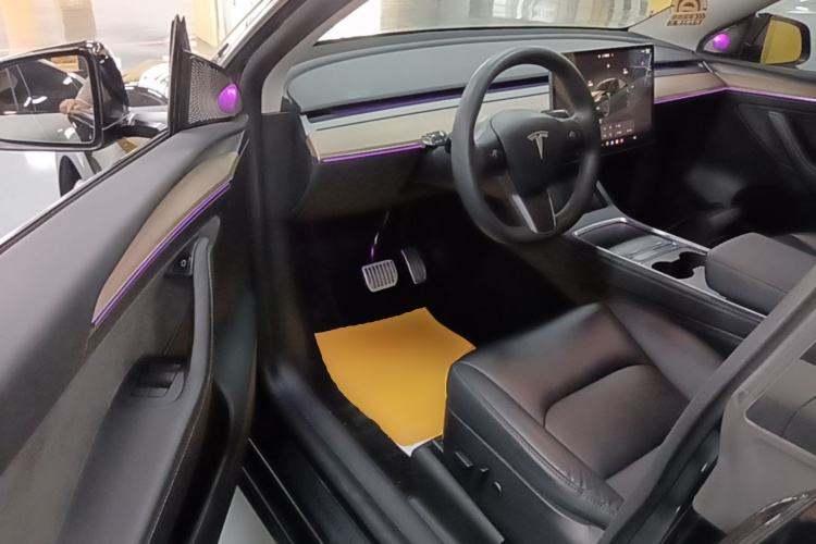 Tesla Model Y 2022 car image #12