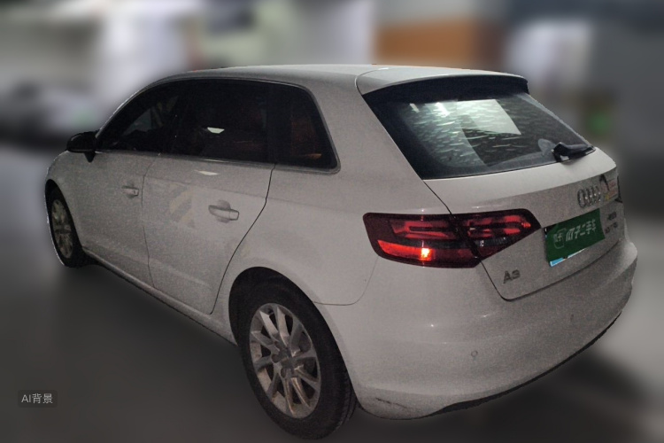 Audi A3 2017 car image #5