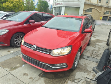 Volkswagen Polo 2018 Volkswagen Polo 2018 car image
