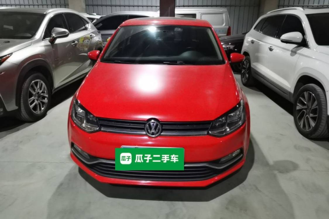 Volkswagen Polo 2017 صورة سيارة #5