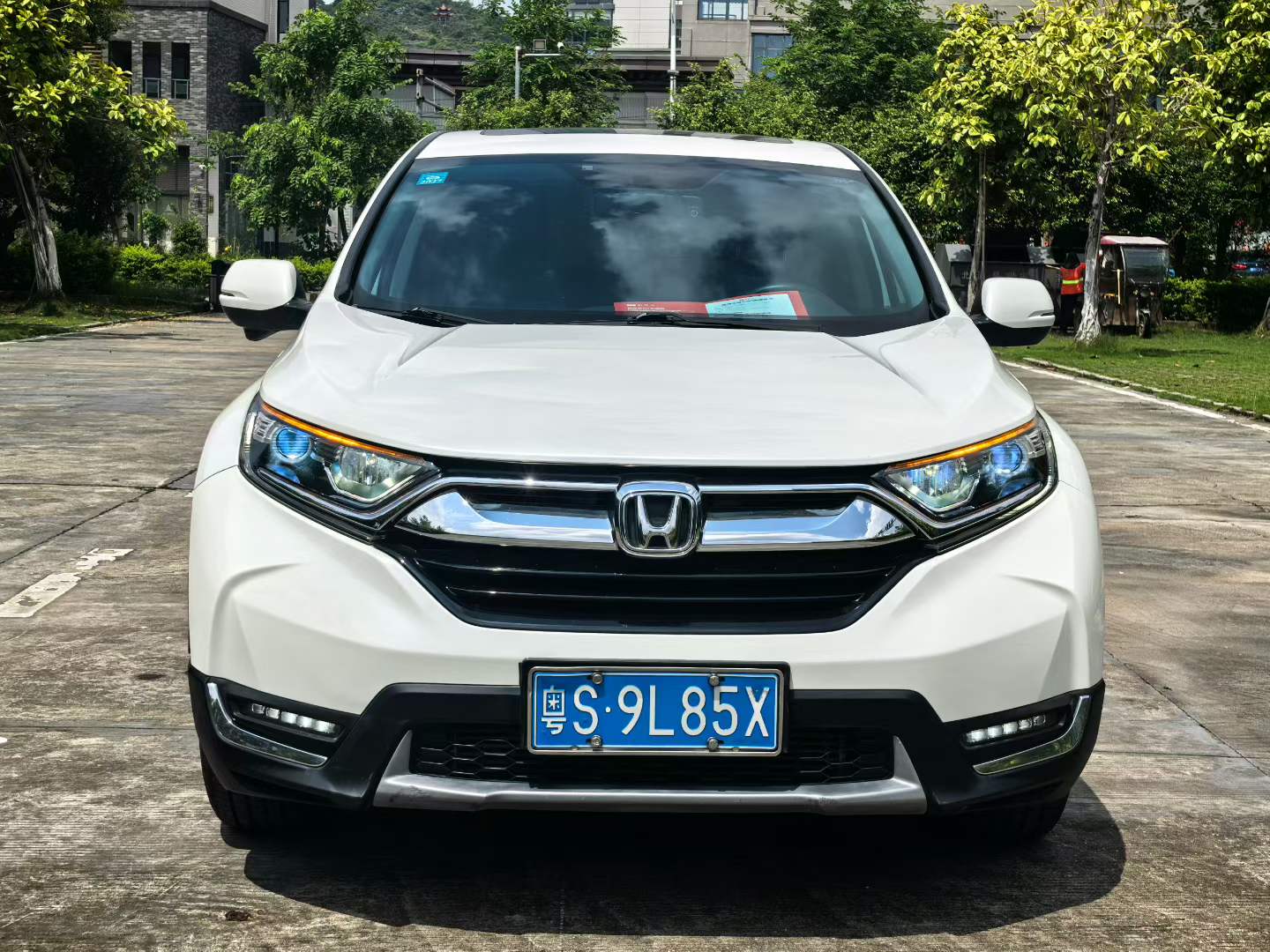 Honda CR-V 2019 #5 Honda CR-V 2019 car image #5