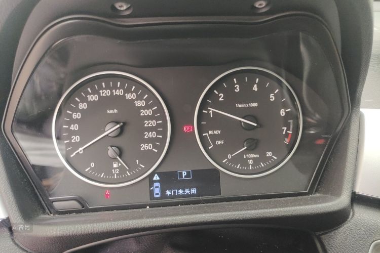 BMW X1 2017 car image #13