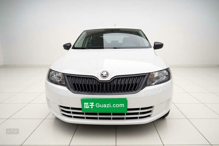 Skoda Rapid 2016 #3 Skoda Rapid 2016 immagine di auto #3