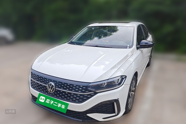 Volkswagen Lavida 2023 car image #2